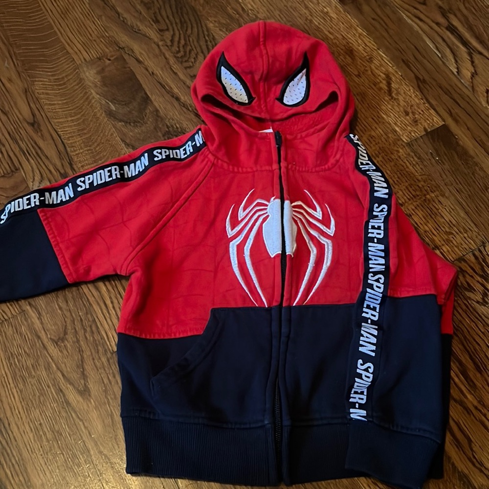 Spider-Man Hoodie